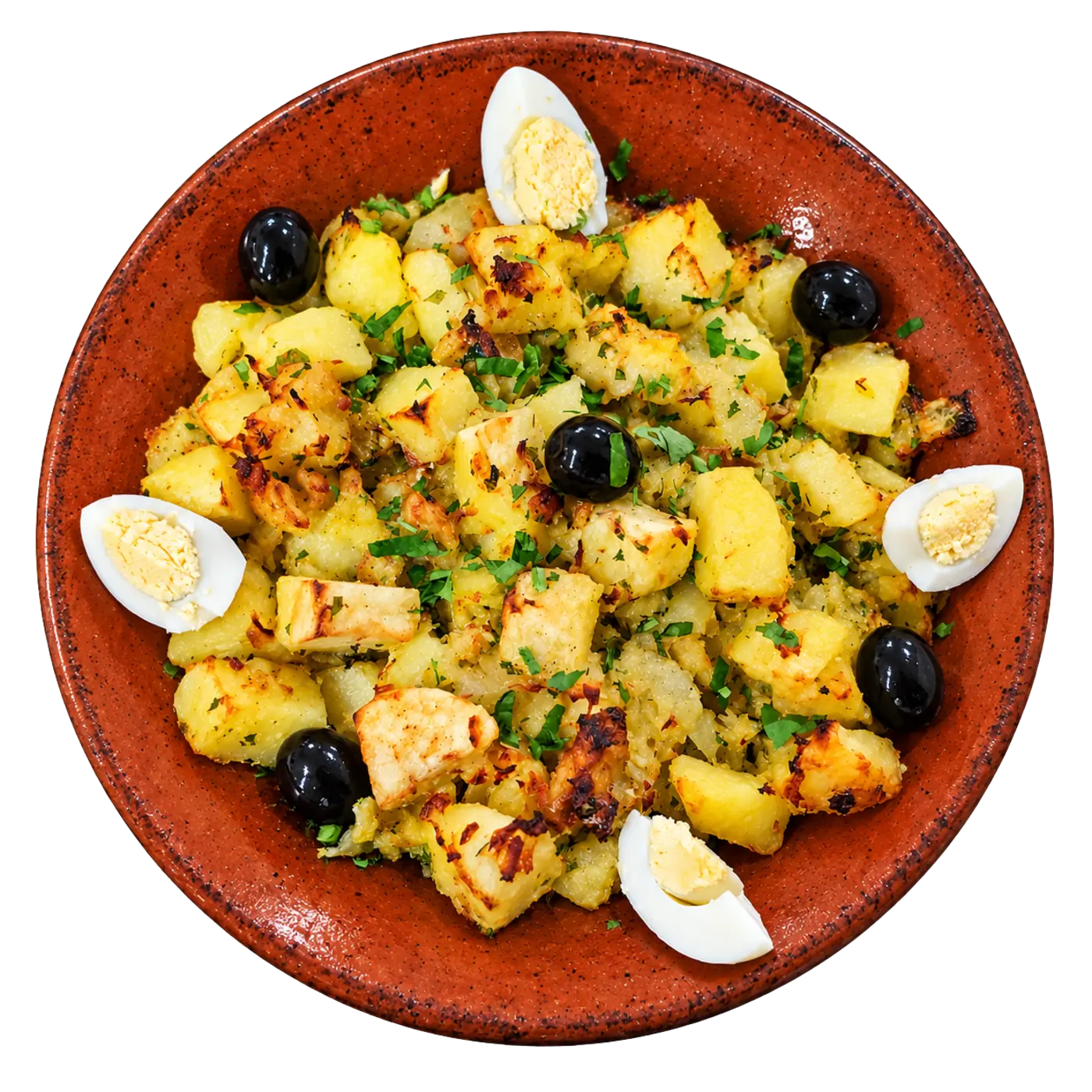 Portuguese dish from Estrela Dos Lusitanos
